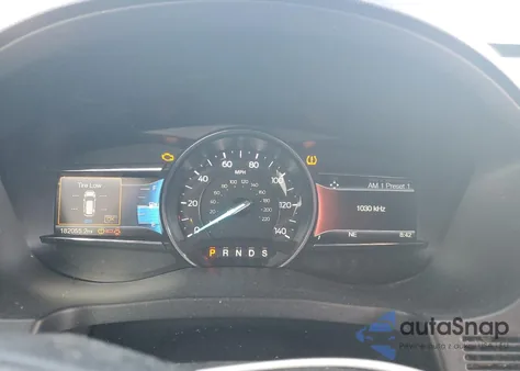 2016 Ford Explorer Sport z USA, uszkodzony, nr VIN 1FM5K8GT8GGC10115